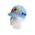 Vintage Series Z-Team Vetements sapka