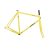 Surly Steamroller váz-szett - Banana Candy Yellow