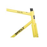 Surly Steamroller váz-szett - Banana Candy Yellow