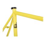 Surly Steamroller váz-szett - Banana Candy Yellow