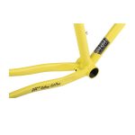 Surly Steamroller váz-szett - Banana Candy Yellow