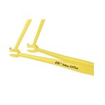 Surly Steamroller váz-szett - Banana Candy Yellow