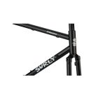 Surly Straggler 700C váz-szett - Gloss Black