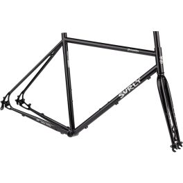 Surly Preamble váz-szett - Black