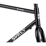 Surly Preamble váz-szett - Black