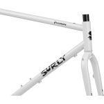 Surly Preamble váz-szett - Thorfrost White
