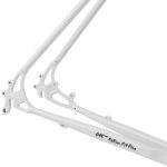 Surly Preamble váz-szett - Thorfrost White
