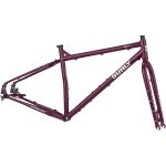 Surly Ogre 27.5"/29" váz-szett - Fermented Plum