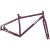 Surly Ogre 27.5"/29" váz-szett - Fermented Plum