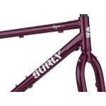 Surly Ogre 27.5"/29" váz-szett - Fermented Plum