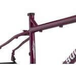 Surly Ogre 27.5"/29" váz-szett - Fermented Plum