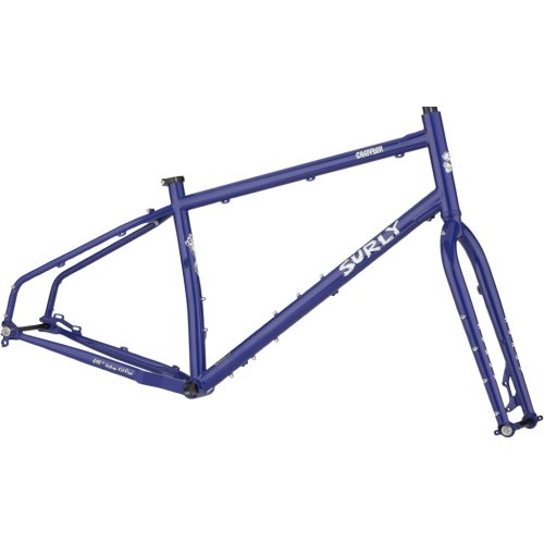 Surly Grappler váz-szett - Subterranean Homesick Blue