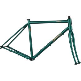 Surly New Straggler váz-szett - Subtropic Algae