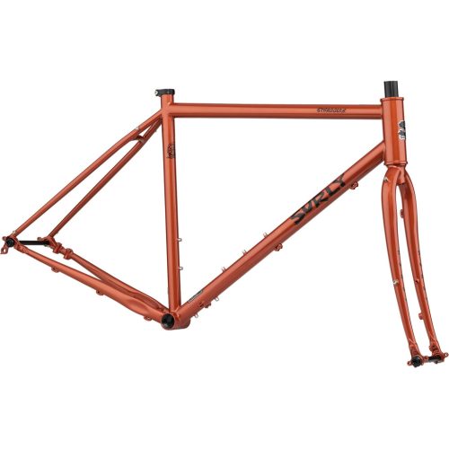 Surly New Straggler váz-szett - Shaggy Carpet