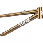 Surly Sorceress 29" váz - Hot Honey Bling