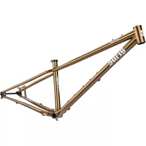 Surly Sorceress 29" váz - Hot Honey Bling