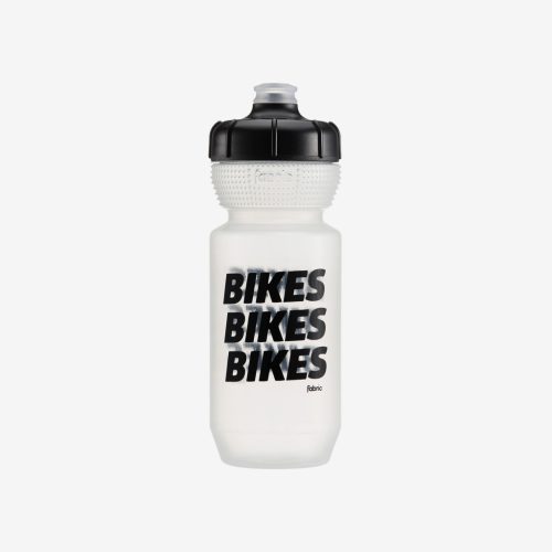 Fabric Gripper BIKES BIKES BIKES kulacs - fekete