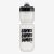 Fabric Gripper BIKES BIKES BIKES kulacs - fekete