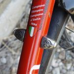 Problem Solvers Downtube Shifter Boss Cover