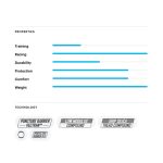 Tufo Elite Prima - szingó külső gumi