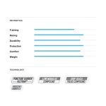 Tufo Elite Hi-Composite Carbon - szingó külső gumi