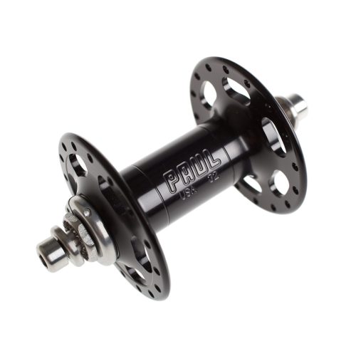 Paul Components Track HF első agy - fekete