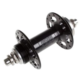 Paul Components Track HF hátsó agy FIX/FREE - fekete