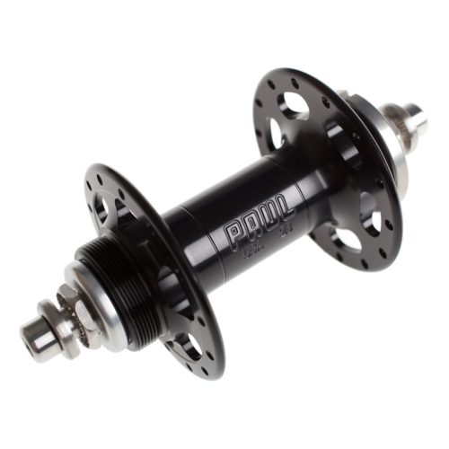 Paul Components Track HF hátsó agy FIX/FREE - fekete