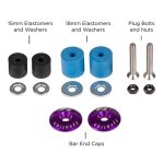 Fyxation Snug Plugs kormányvégdugó