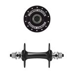 Sturmey Archer HBT30-F első agy - fekete