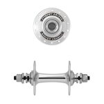 Sturmey Archer HBT30-F első agy - ezüst