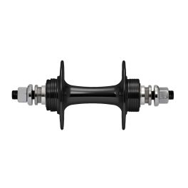 Sturmey Archer HBT30-R hátsó agy FIX/FREE - fekete