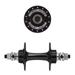 Sturmey Archer HBT30-R hátsó agy FIX/FREE - fekete