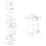 Deda IN-4 kormánycsapágy