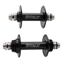 Surly Ultra New agy szett FIX/FREE - fekete