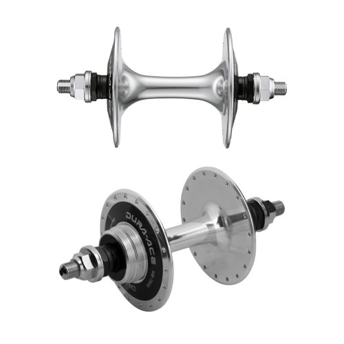 Shimano HB-7600 Dura-Ace agy szett FIX/FIX