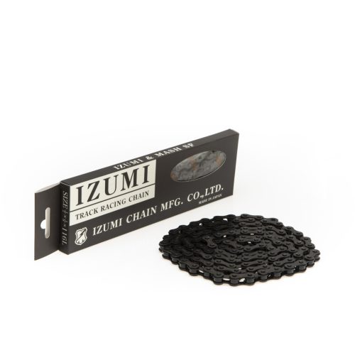 Izumi Track x MASH SF lánc - Jet Black
