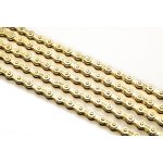 Izumi Standard Track Gold 1s lánc
