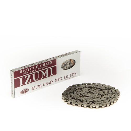 Izumi Standard Track lánc - ezüst