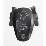 Ass Savers Mudder Mini BLACK sárvédő