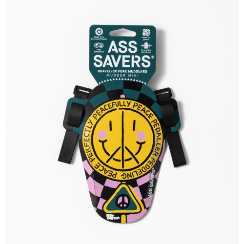 Ass Savers Mudder Mini BITS N PEACES sárvédő
