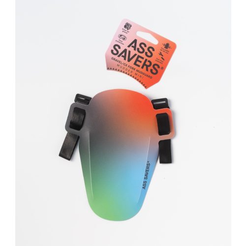 Ass Savers Mudder Mini SPEKTRUM sárvédő