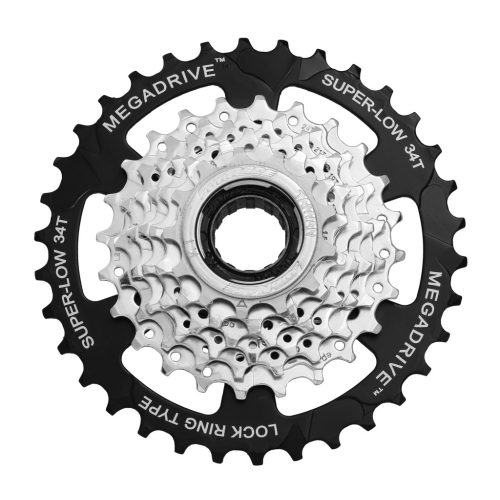 Sunrace MFM4S 7s menetes kazettasor