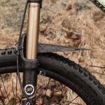 Ass Savers Mudder Regular BLACK sárvédő