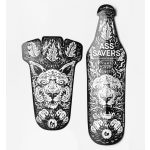 Ass Savers Mudder Regular MAD WOLF sárvédő