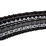 BLB Classic Hammered sárvédő szett - fekete