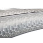 BLB Classic Hammered sárvédő szett - ezüst