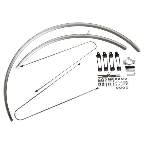 BLB Classic Round sárvédő szett - ezüst