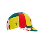 Santini Maillot Jaune Official Combo sapka