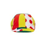 Santini Maillot Jaune Official Combo sapka